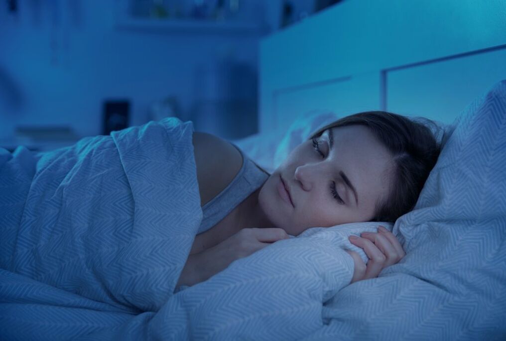 O sono saudable axuda a perder peso